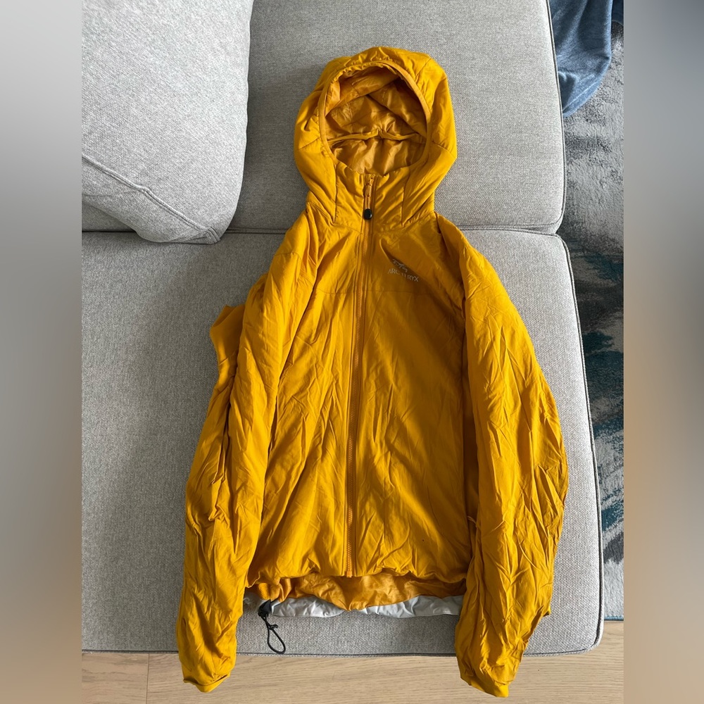 Arcteryx Atom AR Hoody